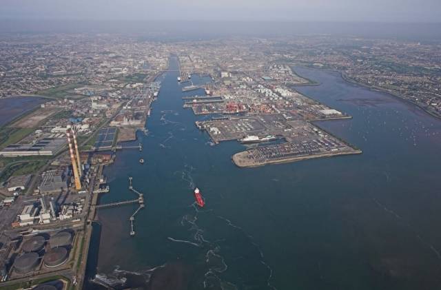 Poolbeg peninsula: Windmill Lane Studios founder James Morris and film producer Alan Moloney want to develop an €80 million studio complex at the new Poolbeg strategic development zone, a 34 hectare site in the city’s east end. 