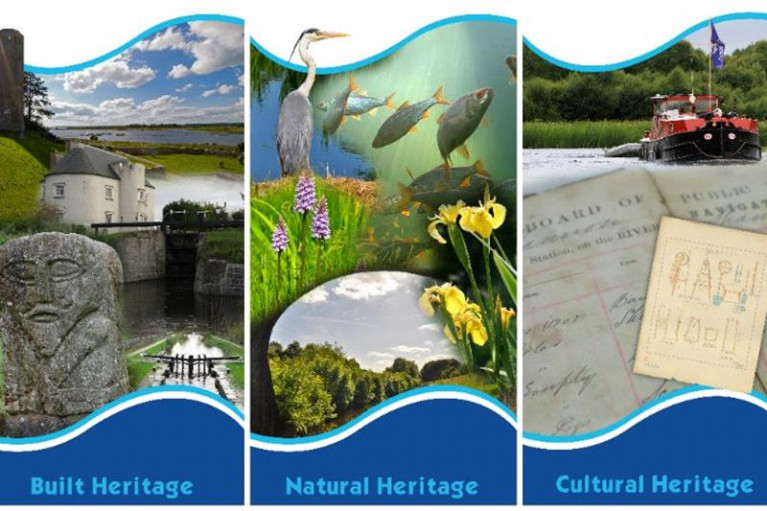 Waterways Ireland’s Community Heritage Grant Scheme Now Open for 2021