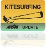 Kitesurfers Plan Irish Sea Crossing