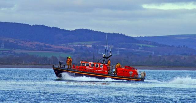 Wicklow RNLI involved in the search for a missing man in Wicklow this past week