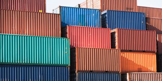 There are new SOLAS requirements for the verification of the gross mass of shipping containers