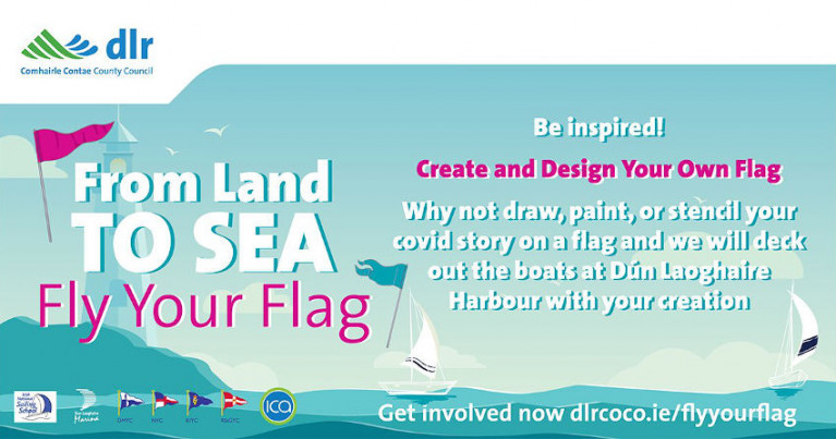 More Time To Fly Your Flag At Dun Laoghaire Harbour