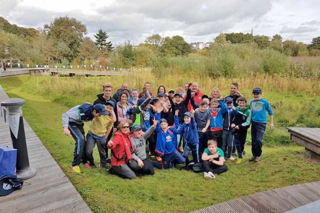 River Explorers Programme Expanded & Fully Booked For 2019