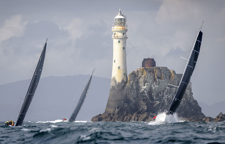 Rolex Fastnet Race 2021 - With the finish in Cherbourg, more French entries are anticipated but the majority are still likely to be from the UK
