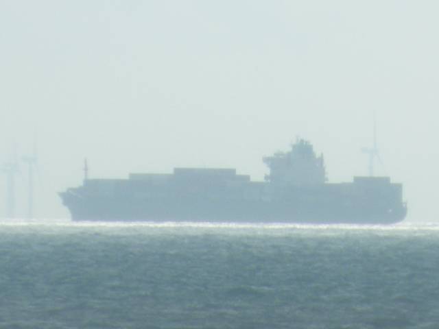 A containership at sea which play a vital role in US-China Trade, however as Lloyd's Loading List report it is Import representatives who warn it is impossible for companies to switch sourcing to other countries in the short term, predicting further front-loading of inventories, as experienced ahead of tariff rises last year.