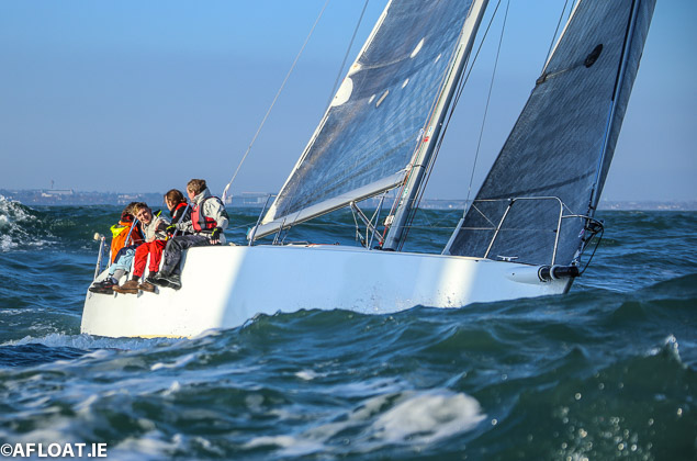 DBSC Turkey shoot sailing 0481