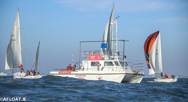 DBSC Turkey shoot sailing 0998