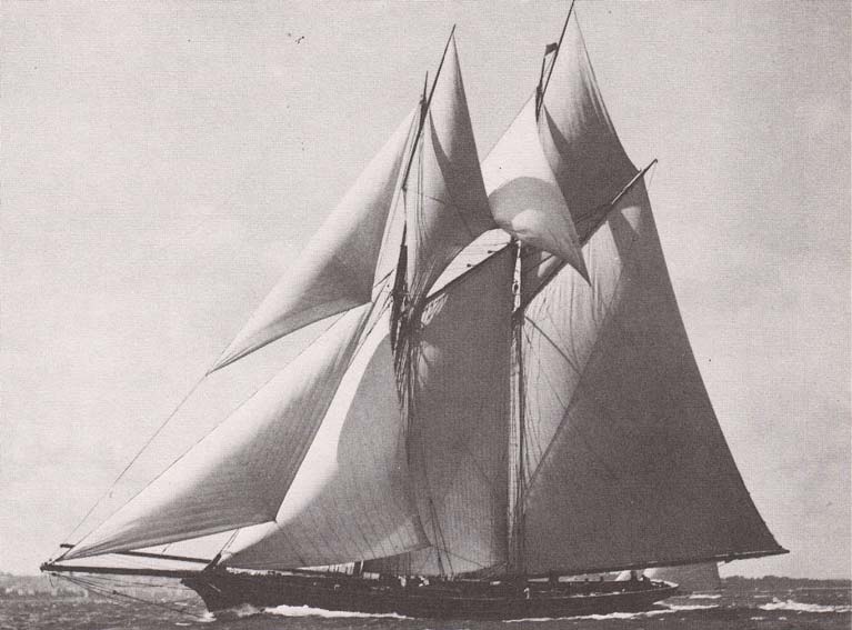 Egeria sailing