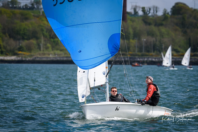 Irish Youth Sailing Cork1