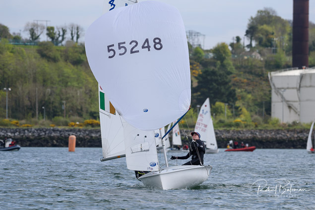 Irish Youth Sailing Cork1