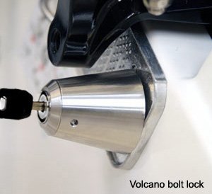 Volcano Bolt Lock 2