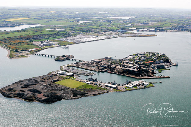 Cork Harbour ISPAT site