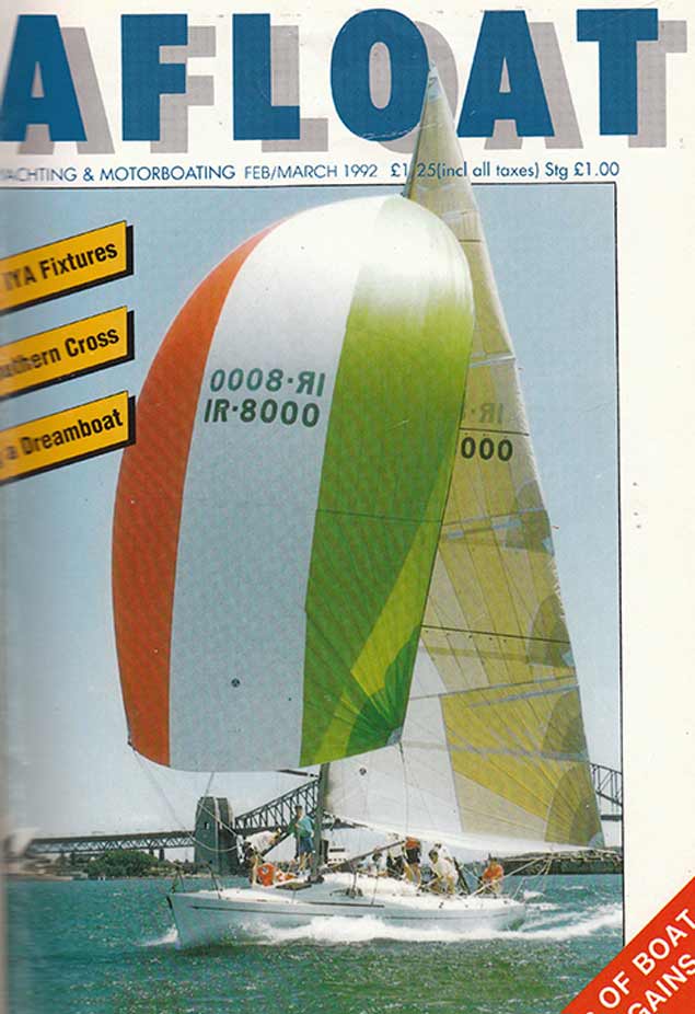 afloat 1991 cover3