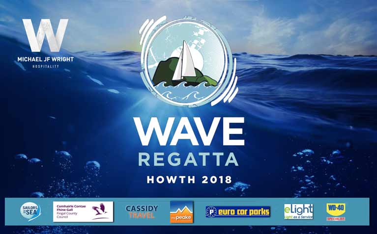 Wave regatta Howth yacht club