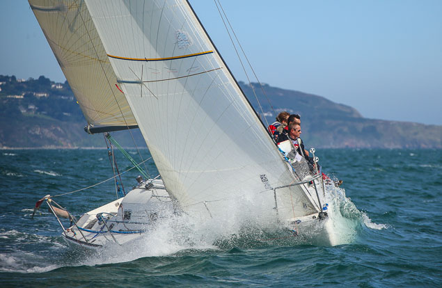 Beneteau 31.7 after you DBSC 2310