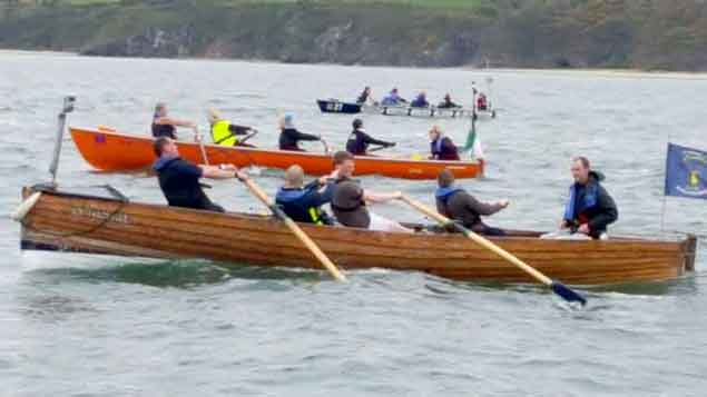 Celtic rowing Challenge