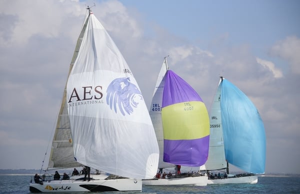 ISORA Yacht Race