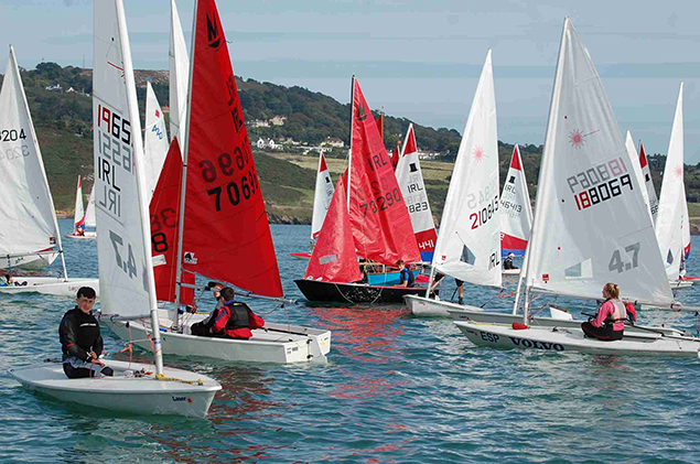 Inter Schools Sailing Regatta
