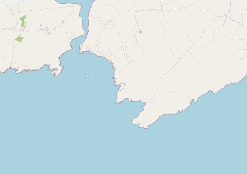 Cinn Aird, east of Dingle in Co Kerry (Photo: OpenStreetMap)