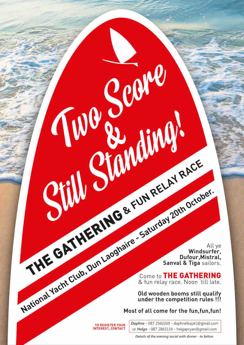 Two Score and Still Standing Gathering 2018