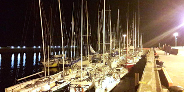 WIORA fleet by night2