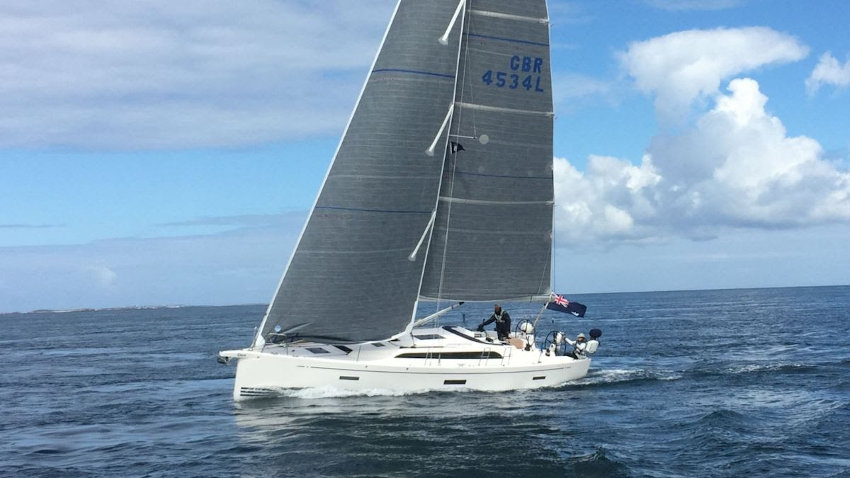 X Yachts X43
