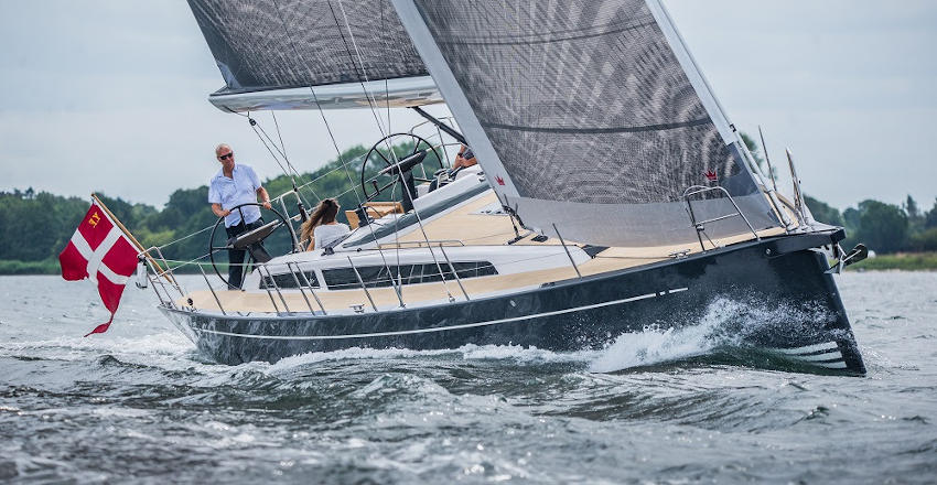 X Yachts X46