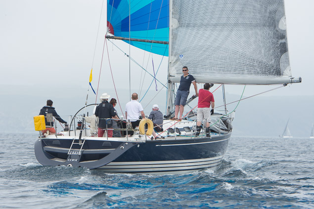 Sovereign's Cup Kinsale Sailing
