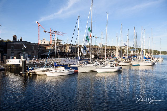 Port of Cork Marina