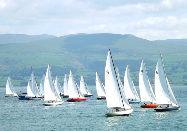 Royal Anglesey Fife yachts