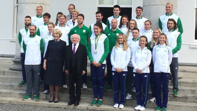Olympic Team Ireland