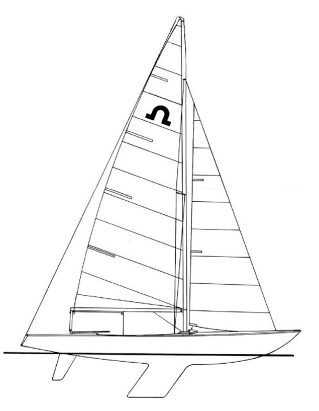 olympic soling5