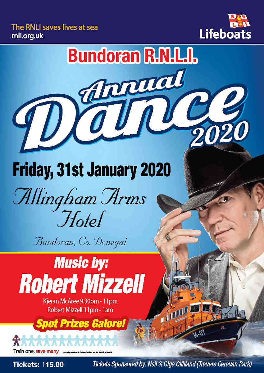 robert mizzell and kieran mcaree to play annual bundoran lifeboat dance2