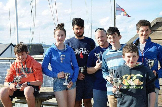 wicklow sailing club regatta