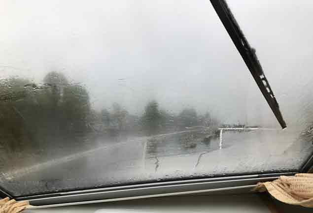 windscreen wipers boat