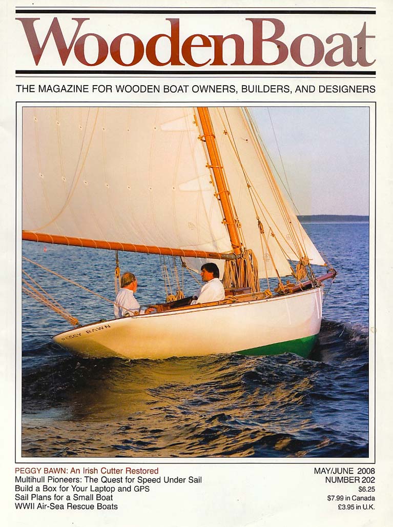 peggy bawn woodenboat2