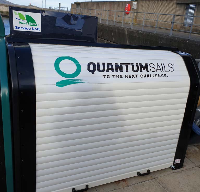 quantum box marina