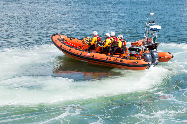Kinsale RNLI lifeboat