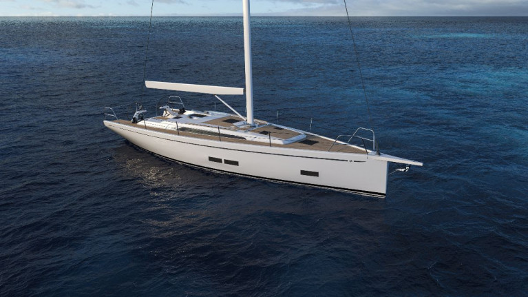 The new Grand Soleil Performance 44