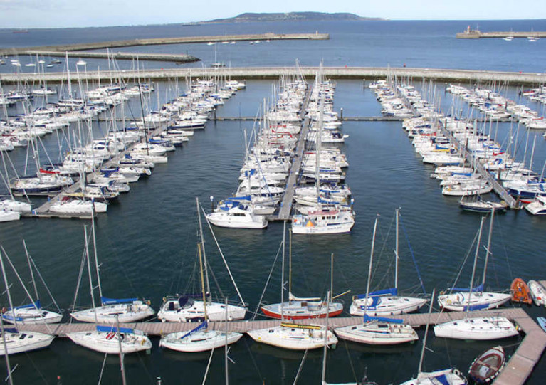 Vacancy for Accounts &amp; Administration Manager at Dun Laoghaire Marina