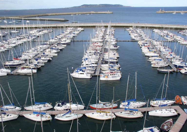 Vacancy for Accounts & Administration Manager at Dun Laoghaire Marina