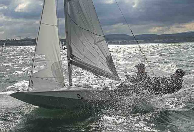 Irish Fireball dinghy interests will be represented at international level with Dublin Bay sailor Cormac Bradley's appointment as Rear Commodore, Europe West to the International Fireball Executive