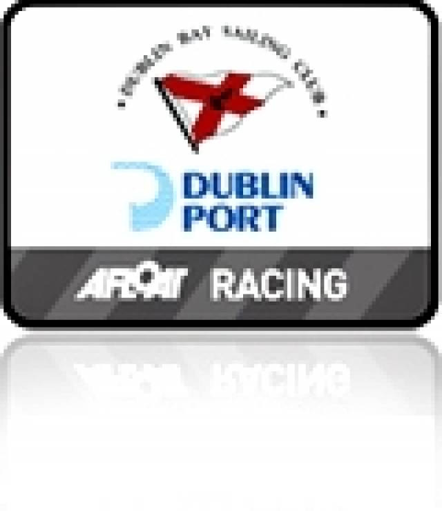 Dublin Bay Sailing Club (DBSC) Results for 3 July 2012
