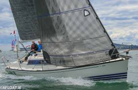 Anthony Gore-Grimes&#039; Dux from Howth Yacht Club emerged overall winner of the Irish Cruiser Racing Association (ICRA) National Championships