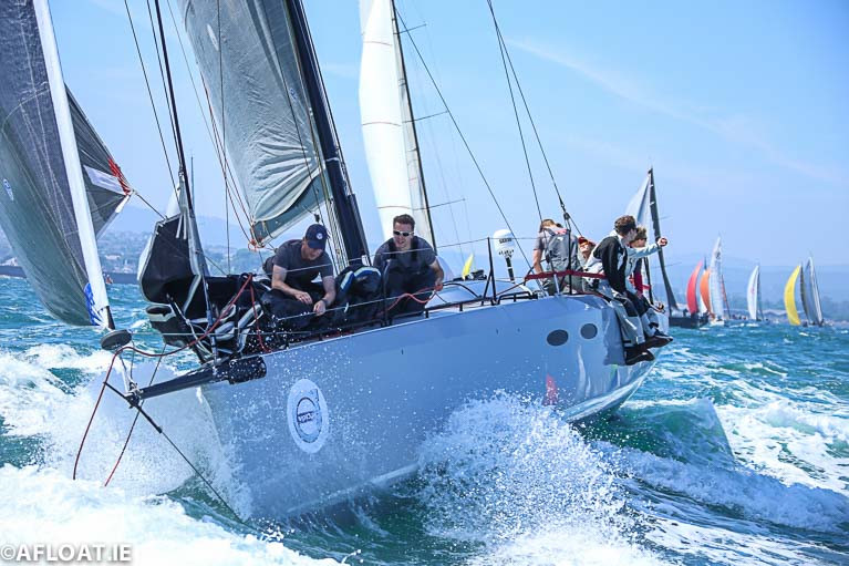 The 2020 Round Ireland Race begins on August 22nd from Wicklow Sailing Club