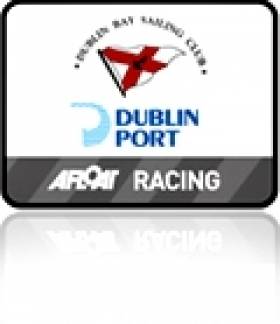 Glynn&#039;s Grasshopper Wins First Race of Dublin Bay Sailing Club Season 