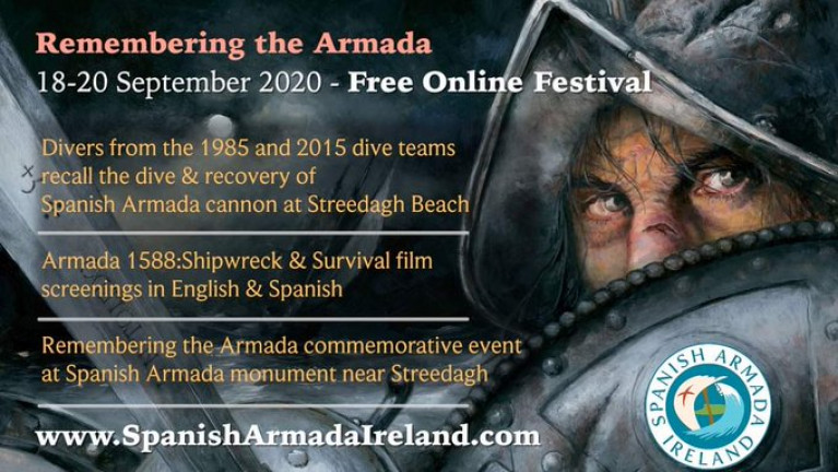 Details of the Spanish Armada Festivel this weekend 