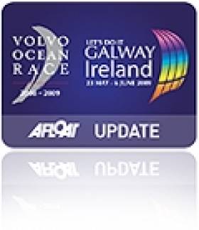 Exotic Sailing Dhows Join Volvo Ocean Race in Galway