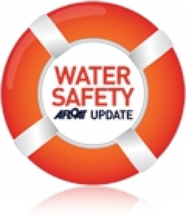 Water Safety Warns Stay Safe, Smart & Sober Near Water