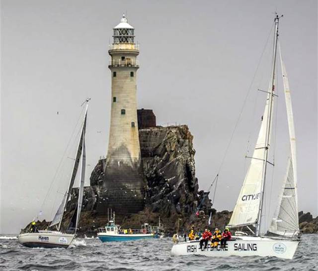 A major announcement about the biennial Fastnet Race is expected at lunch time